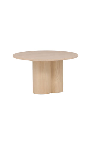 Venture Home Olivia Soffbord - White Wash Faner