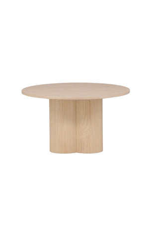 Venture Home Olivia Soffbord - White Wash Faner