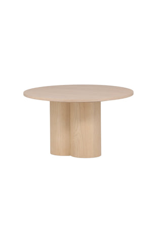 Venture Home Olivia Soffbord - White Wash Faner