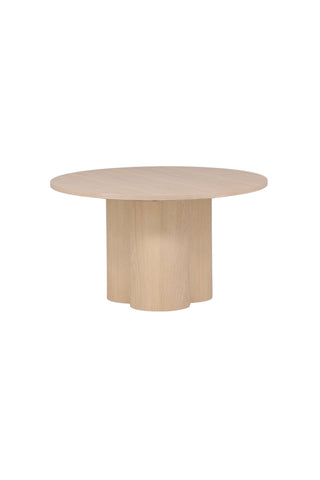 Venture Home Olivia Soffbord - White Wash Faner