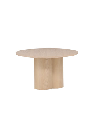 Venture Home Olivia Soffbord - White Wash Faner