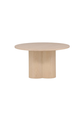 Venture Home Olivia Soffbord - White Wash Faner