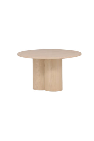 Venture Home Olivia Soffbord - White Wash Faner