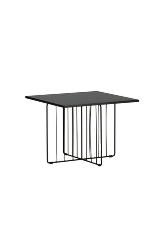 Venture Home Dayton Soffbord - Svart / Svart MDF