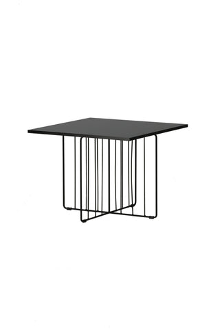 Venture Home Dayton Soffbord - Svart / Svart MDF