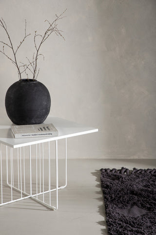Venture Home Dayton Soffbord - Vit / Vit MDF