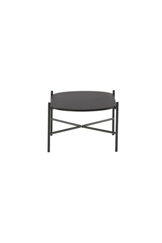 Venture Home Castine Ottoman/Puff - Vit / Boucle