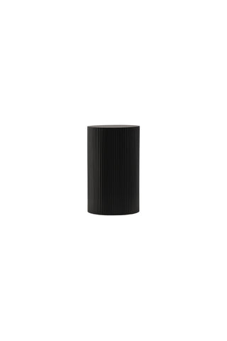 Venture Home Lenox - Sidobord - Svart