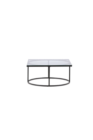 Venture Home Modesto Matstol 2-pack - Svart / Grå Boucle