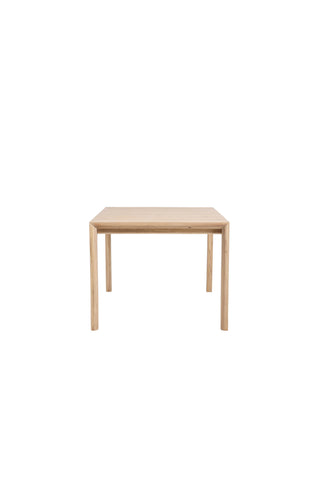 Slider Förlängningsbord - White Wash - 170+40+40cm