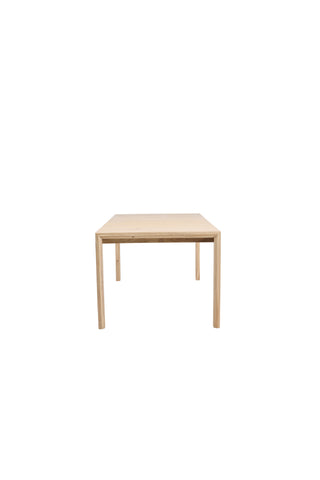 Slider Förlängningsbord - White Wash - 170+40+40cm