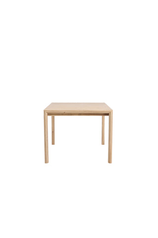 Slider Förlängningsbord - White Wash - 170+40+40cm
