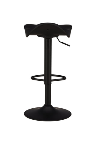 Venture Home Adesto Barstol 2-pack - Svart / Mattsvart ABS