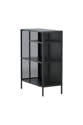 Misha - Bokfodral Mesh - Svart