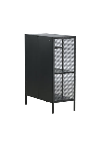 Misha - Bokfodral Mesh - Svart