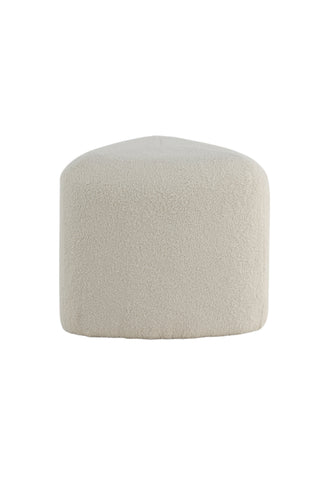 Peg Puff - / Offwhite Teddy