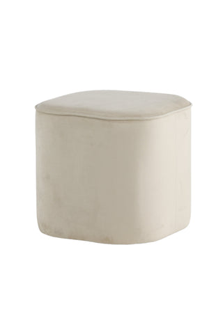 Piff Puff - / Beige sammet