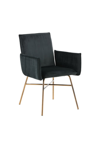 Petra Stol - Distressed Copper / Black Velvet