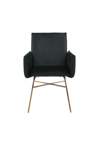 Petra Stol - Distressed Copper / Black Velvet