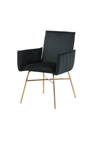 Petra Stol - Distressed Copper / Black Velvet