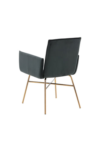 Petra Stol - Distressed Copper / Black Velvet