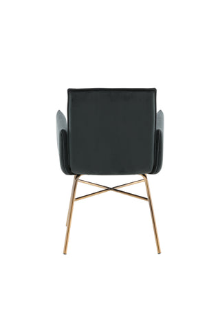 Petra Stol - Distressed Copper / Black Velvet