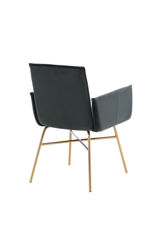 Petra Stol - Distressed Copper / Black Velvet