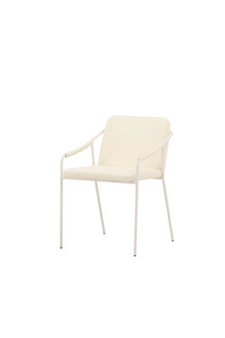 Venture Home Tvist Matstol 2-pack - Beige / Beige PU