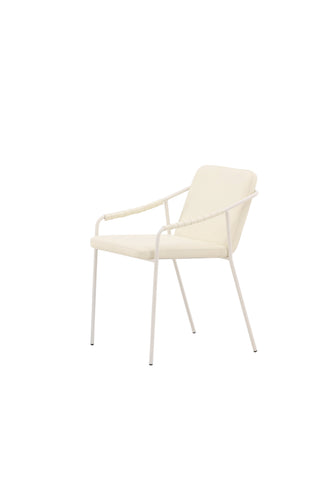 Venture Home Tvist Matstol 2-pack - Beige / Beige PU