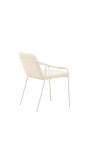 Venture Home Tvist Matstol 2-pack - Beige / Beige PU