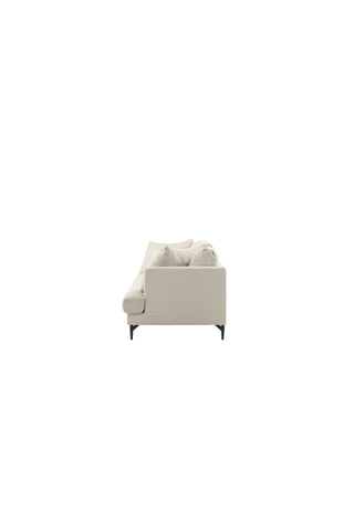 Sofia Soffa - Svart / Beige Manchester