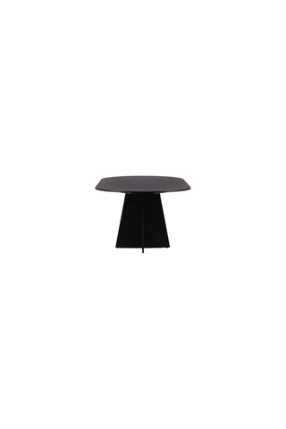Venture Home Velvet Bar Chair - Svart / Mörkgrå sammet