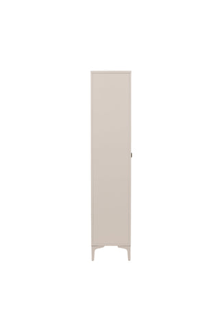 Venture Home Piring Skåp - Beige / Beige