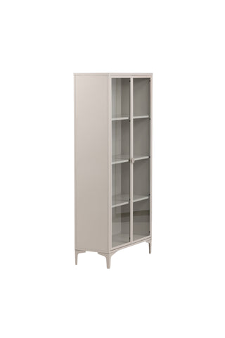 Venture Home Piring Skåp - Beige / Beige