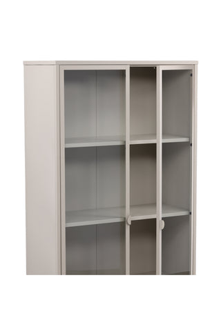 Venture Home Piring Skåp - Beige / Beige