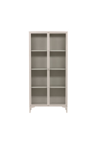 Venture Home Piring Skåp - Beige / Beige