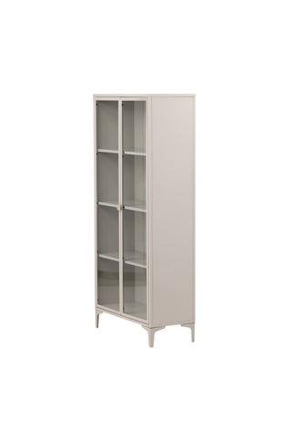 Venture Home Piring Skåp - Beige / Beige