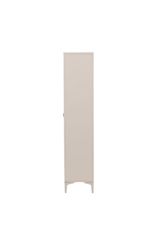 Venture Home Piring Skåp - Beige / Beige
