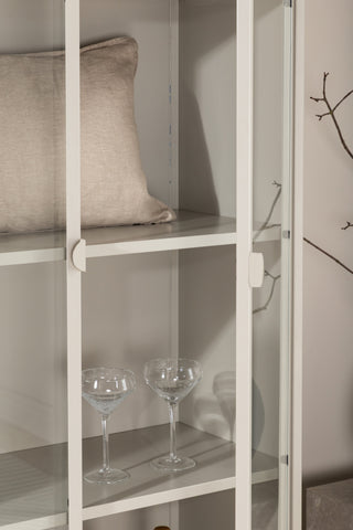 Venture Home Piring Skåp - Beige / Beige