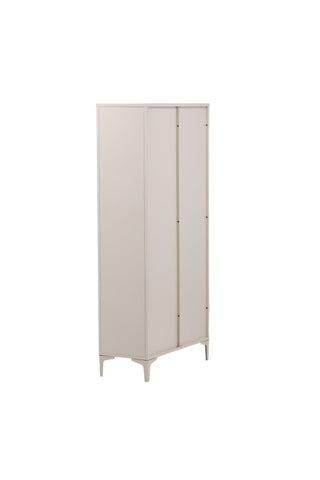 Venture Home Piring Skåp - Beige / Beige