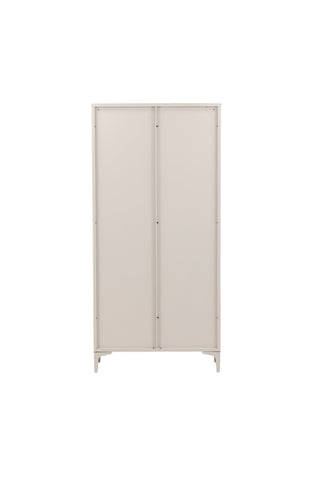 Venture Home Piring Skåp - Beige / Beige