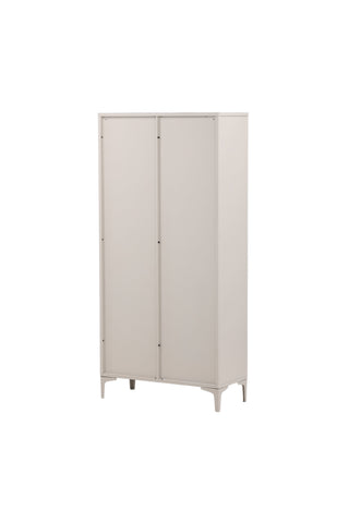 Venture Home Piring Skåp - Beige / Beige