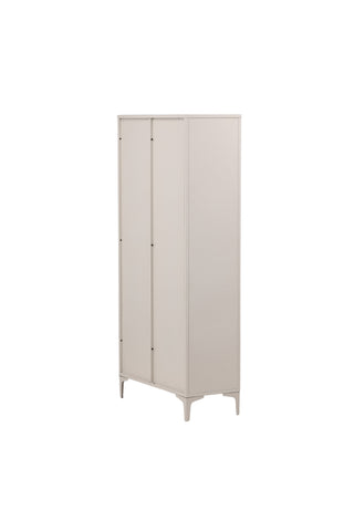 Venture Home Piring Skåp - Beige / Beige