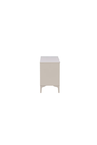 Venture Home Piring TV-bänk - Beige / Beige