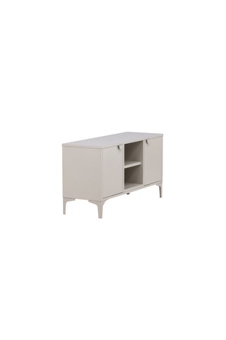 Venture Home Piring TV-bänk - Beige / Beige