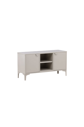 Venture Home Piring TV-bänk - Beige / Beige