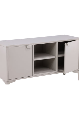 Venture Home Piring TV-bänk - Beige / Beige