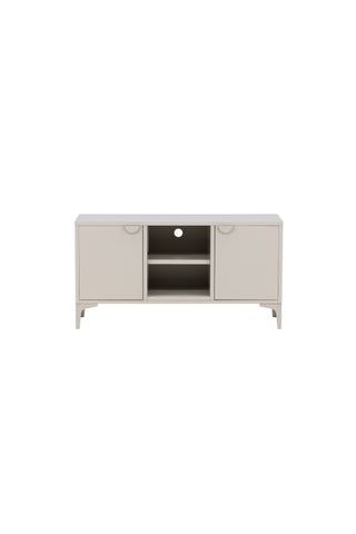 Venture Home Piring TV-bänk - Beige / Beige