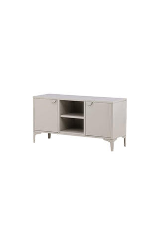 Venture Home Piring TV-bänk - Beige / Beige