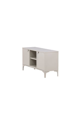 Venture Home Piring TV-bänk - Beige / Beige